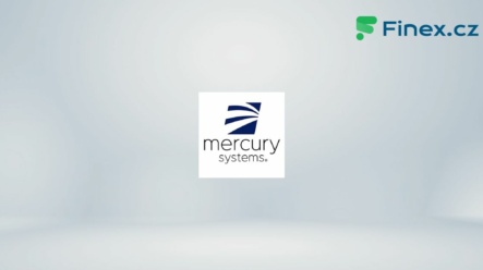 Akcie Mercury Systems (MRCY) – Aktuální cena, graf, dividendy, kde koupit