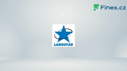 Akcie Landstar System (LSTR) – Aktuální cena, graf, dividendy, kde koupit