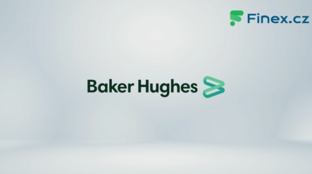 Akcie Baker Hughes (BKR) – Aktuální cena, graf, dividendy, kde koupit