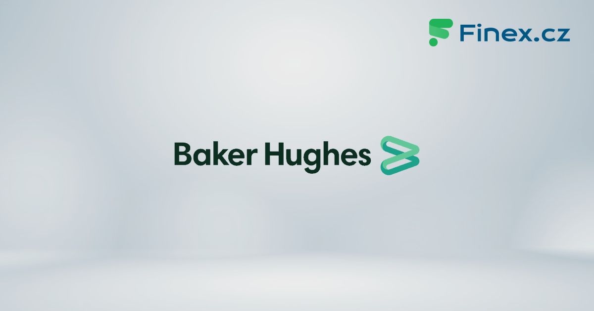 Akcie Baker Hughes Co ️ Cena, graf vývoje, kde koupit? [2024]