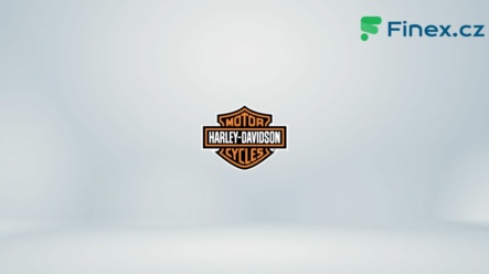 Akcie Harley-Davidson (HOG) – Aktuální cena, graf, dividendy, kde koupit