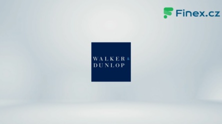 Akcie Walker & Dunlop (WD) – Aktuální cena, graf, dividendy, kde koupit