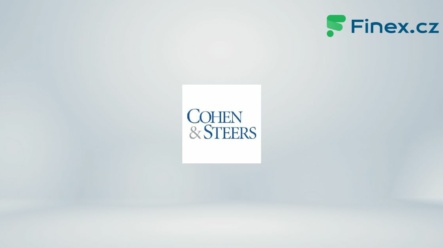 Akcie Cohen & Steers (CNS) – Aktuální cena, graf, dividendy, kde koupit