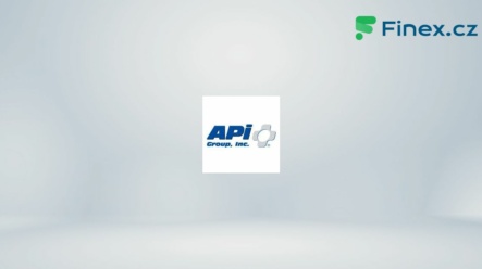 Akcie Api Group Corp (APG) – Aktuální cena, graf, dividendy, kde koupit