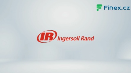 Akcie Ingersoll Rand (IR) – Aktuální cena, graf, dividendy, kde koupit