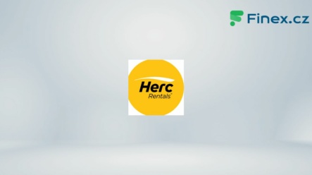 Akcie Herc Holdings (HRI) – Aktuální cena, graf, dividendy, kde koupit