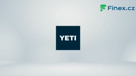 Akcie YETI Holdings (YETI) – Aktuální cena, graf, dividendy, kde koupit