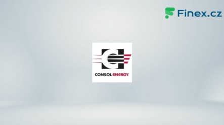 Akcie Consol Energy (CEIX) – Aktuální cena, graf, dividendy, kde koupit
