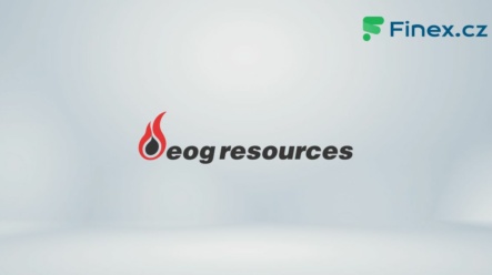 Akcie EOG Resources (EOG) – Aktuální cena, graf, dividendy, kde koupit