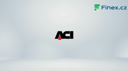 Akcie ACI Worldwide (ACIW) – Aktuální cena, graf, dividendy, kde koupit