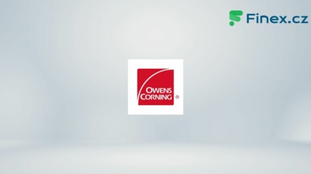 Akcie Owens Corning (OC) – Aktuální cena, graf, dividendy, kde koupit