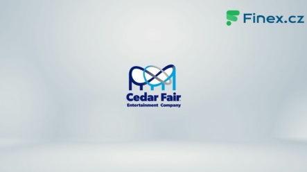 Akcie Cedar Fair (FUN) – Aktuální cena, graf, dividendy, kde koupit