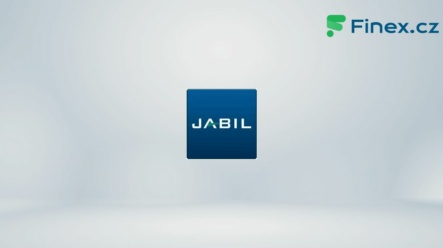 Akcie Jabil Circuit (JBL) – Aktuální cena, graf, dividendy, kde koupit