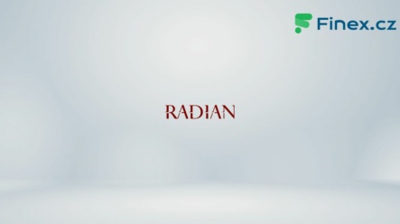 Akcie Radian Group (RDN) – Aktuální cena, graf, dividendy, kde koupit