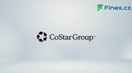 Akcie CoStar Group (CSGP) – Aktuální cena, graf, dividendy, kde koupit