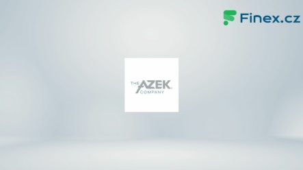 Akcie Azek Company (AZEK) – Aktuální cena, graf, dividendy, kde koupit