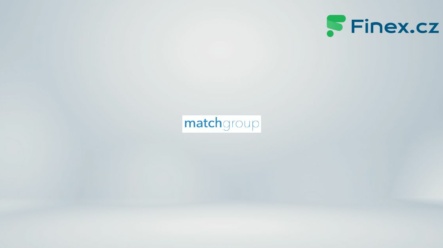 Akcie Match Group (MTCH) – Aktuální cena, graf, dividendy, kde koupit