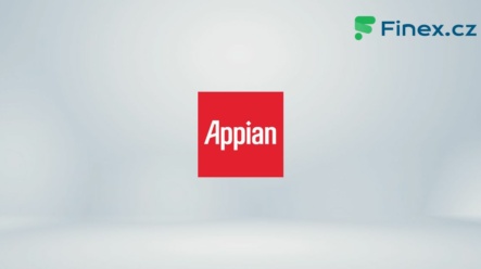 Akcie Appian (APPN) – Aktuální cena, graf, dividendy, kde koupit