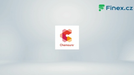 Akcie Chemours (CC) – Aktuální cena, graf, dividendy, kde koupit