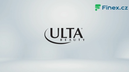Akcie Ulta Beauty (ULTA) – Aktuální cena, graf, dividendy, kde koupit
