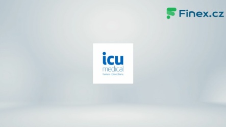 Akcie ICU Medical (ICUI) – Aktuální cena, graf, dividendy, kde koupit