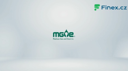 Akcie MGE Energy (MGEE) – Aktuální cena, graf, dividendy, kde koupit