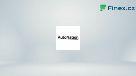 Akcie AutoNation (AN) – Aktuální cena, graf, dividendy, kde koupit