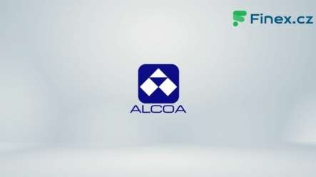 Akcie Alcoa (AA) – Aktuální cena, graf, dividendy, kde koupit