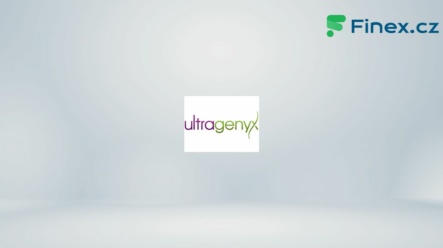 Akcie Ultragenyx (RARE) – Aktuální cena, graf, dividendy, kde koupit