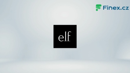 Akcie ELF Beauty (ELF) – Aktuální cena, graf, dividendy, kde koupit