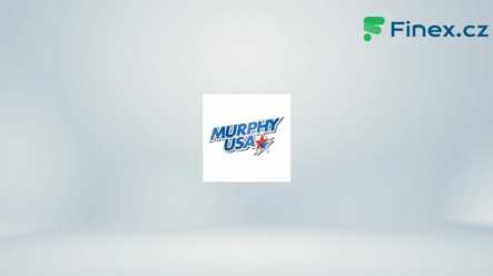 Akcie Murphy USA (MUSA) – Aktuální cena, graf, dividendy, kde koupit