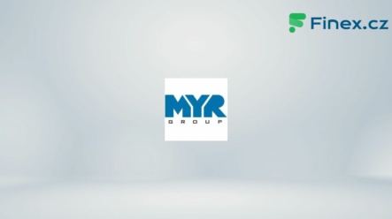 Akcie MYR Group (MYRG) – Aktuální cena, graf, dividendy, kde koupit