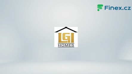 Akcie LGI Homes (LGIH) – Aktuální cena, graf, dividendy, kde koupit