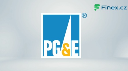 Akcie PG&E (PCG) – Aktuální cena, graf, dividendy, kde koupit