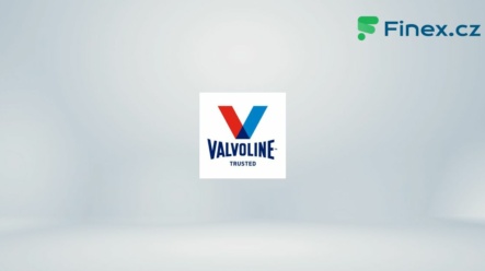 Akcie Valvoline (VVV) – Aktuální cena, graf, dividendy, kde koupit