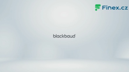 Akcie Blackbaud (BLKB) – Aktuální cena, graf, dividendy, kde koupit