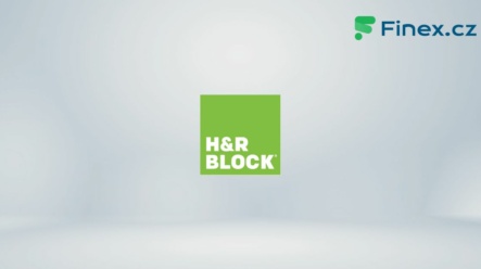 Akcie H&R Block (HRB) – Aktuální cena, graf, dividendy, kde koupit