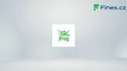 Akcie Jfrog (FROG) – Aktuální cena, graf, dividendy, kde koupit