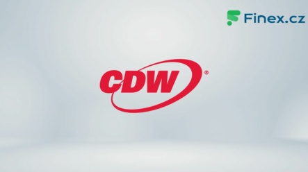 Akcie CDW (CDW) – Aktuální cena, graf, dividendy, kde koupit