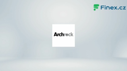 Akcie Archrock (AROC) – Aktuální cena, graf, dividendy, kde koupit