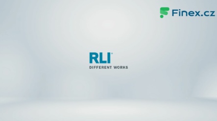 Akcie RLI Corp (RLI) – Aktuální cena, graf, dividendy, kde koupit