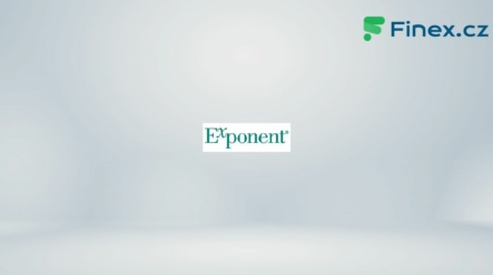 Akcie Exponent (EXPO) – Aktuální cena, graf, dividendy, kde koupit