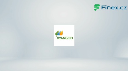 Akcie Avangrid (AGR) – Aktuální cena, graf, dividendy, kde koupit