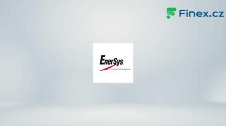 Akcie Enersys (ENS) – Aktuální cena, graf, dividendy, kde koupit