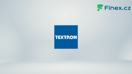 Akcie Textron (TXT) – Aktuální cena, graf, dividendy, kde koupit