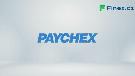 Akcie Paychex (PAYX) – Aktuální cena, graf, dividendy, kde koupit