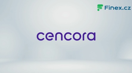 Akcie Cencora (COR) – Aktuální cena, graf, dividendy, kde koupit