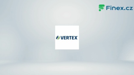 Akcie Vertex (VERX) – Aktuální cena, graf, dividendy, kde koupit