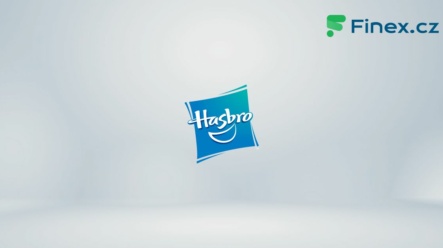 Akcie Hasbro (HAS) – Aktuální cena, graf, dividendy, kde koupit