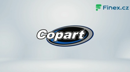 Akcie Copart (CPRT) – Aktuální cena, graf, dividendy, kde koupit